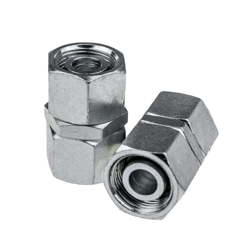 złączka prosta AA  M22x1,5 PP