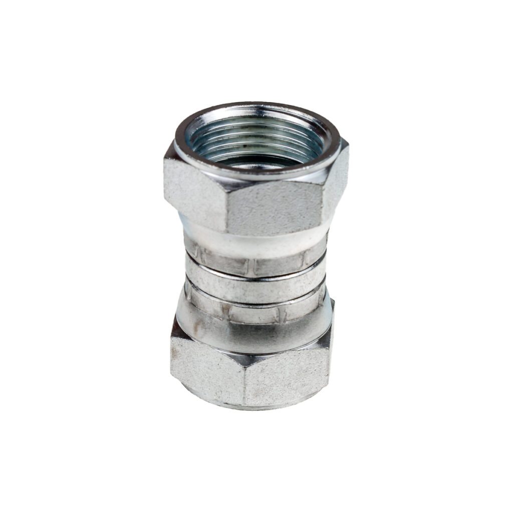złączka prosta AA  UNF 1.1/16"
