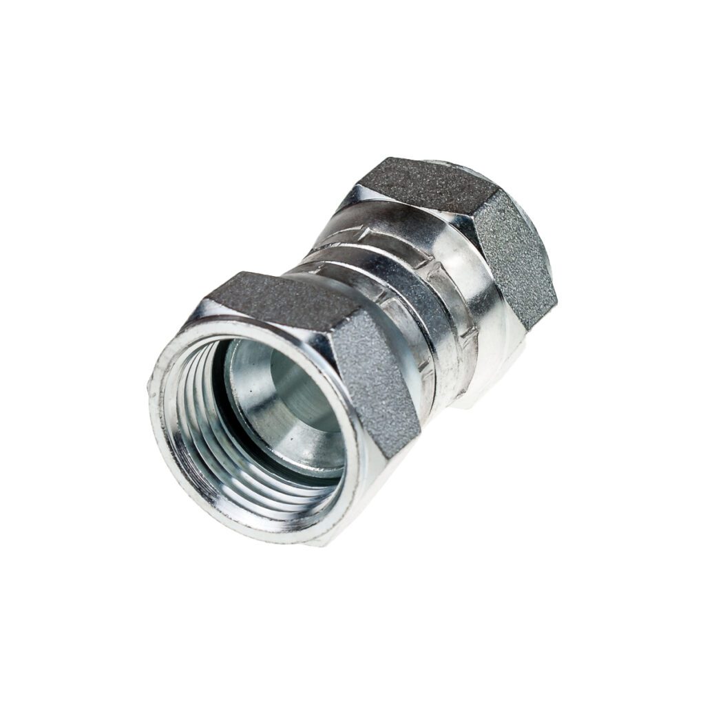 złączka prosta AA  UNF 1.1/16"