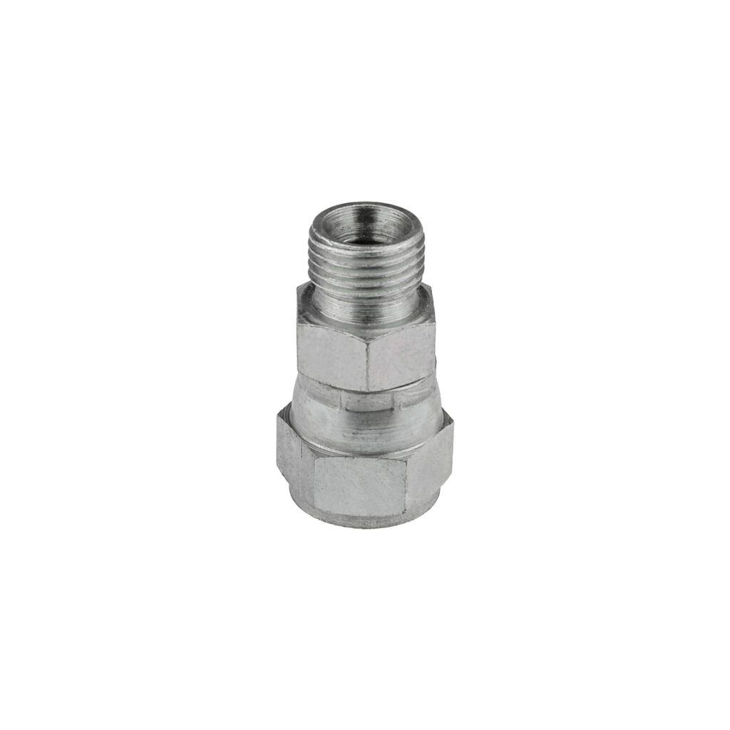 złączka prosta AB 3/4"UNF -M16x1,5-10L