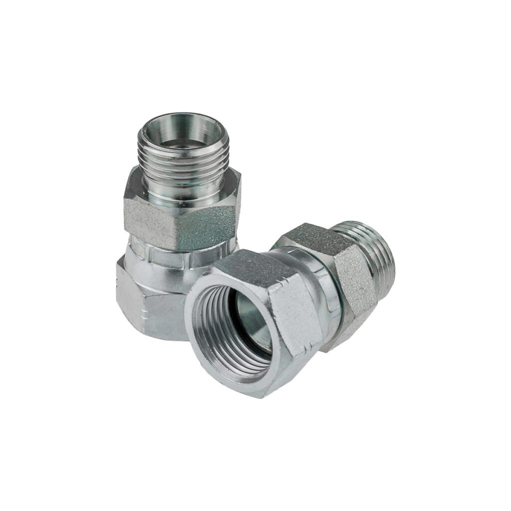 złączka prosta AB 3/4"UNF -M18x1,5-12L