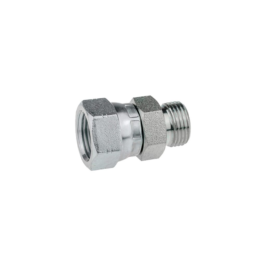 złączka prosta AB 3/4"UNF -M18x1,5-12L