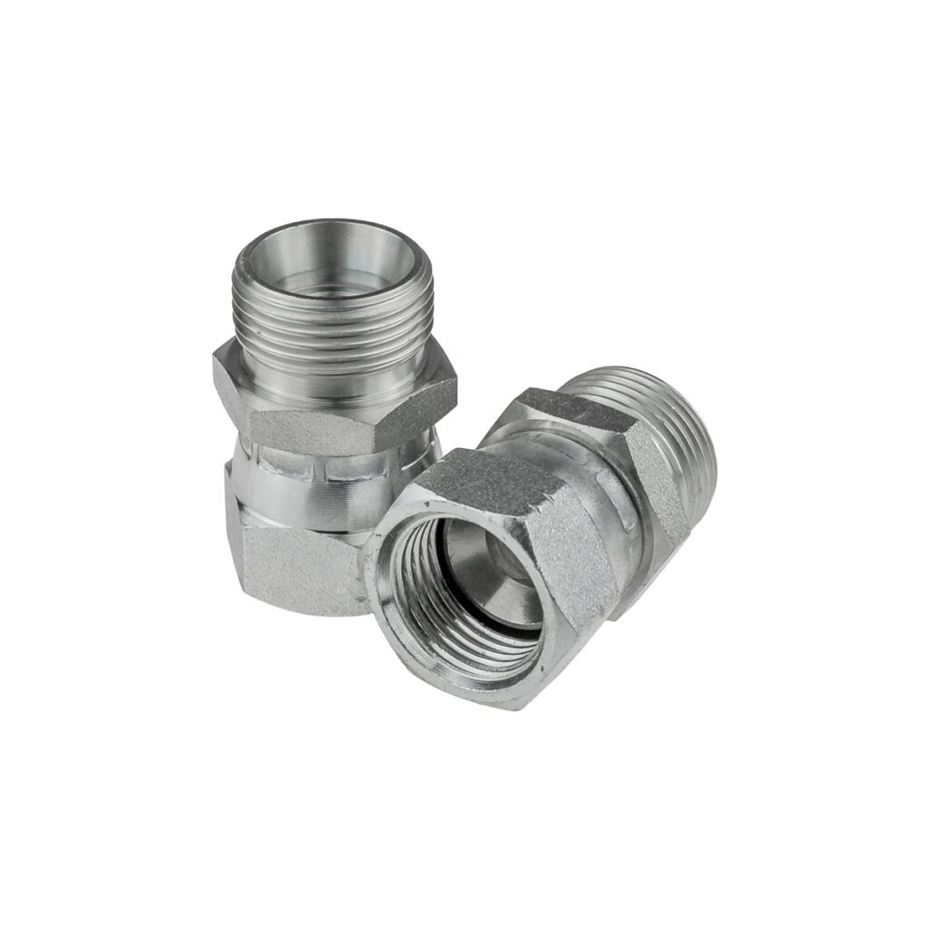 złączka prosta AB 3/4"UNF -M22x1,5