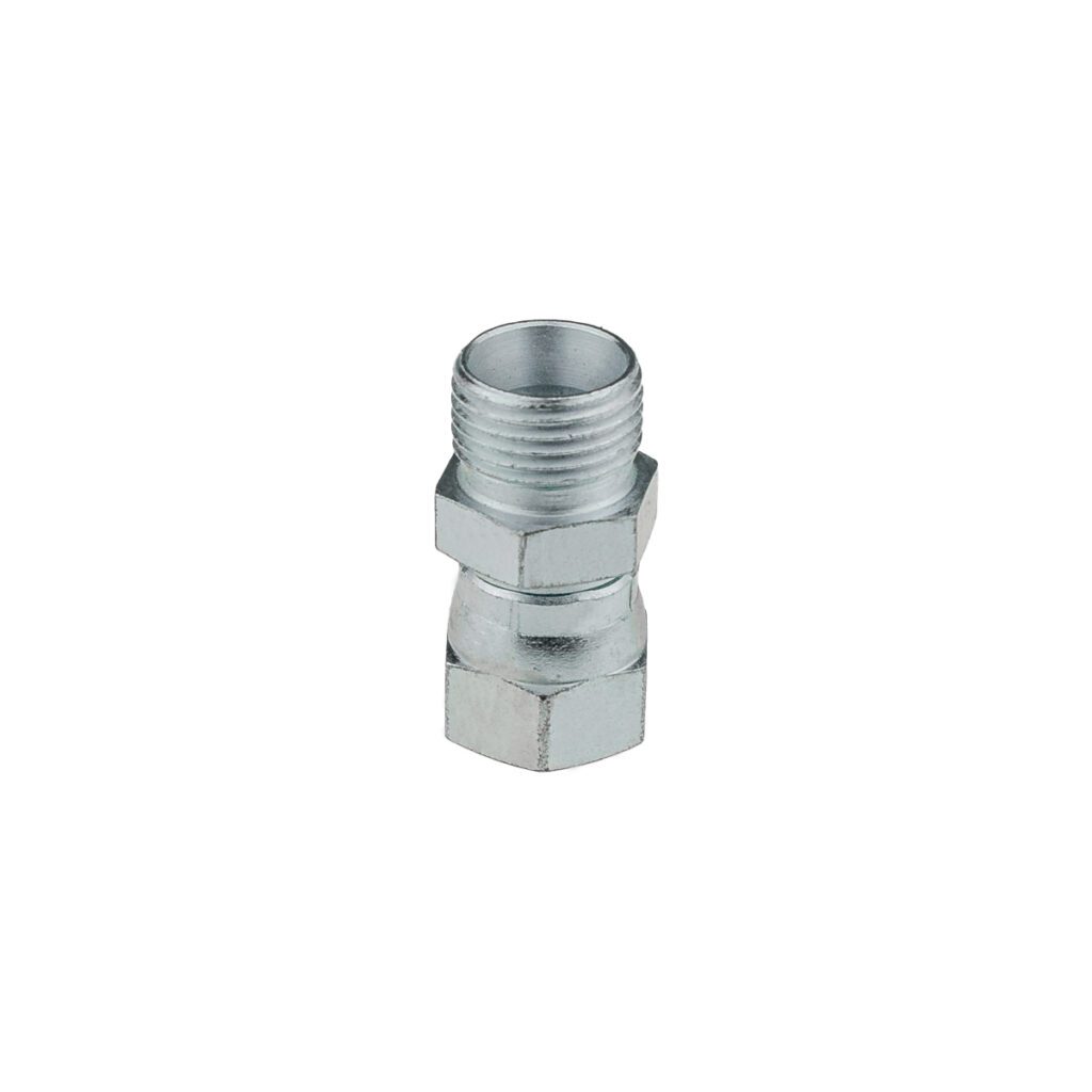 złączka prosta AB 9/16"UNF - M18x1,5