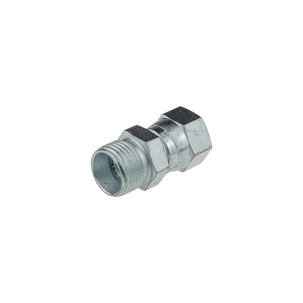 złączka prosta AB 9/16"UNF - M18x1,5