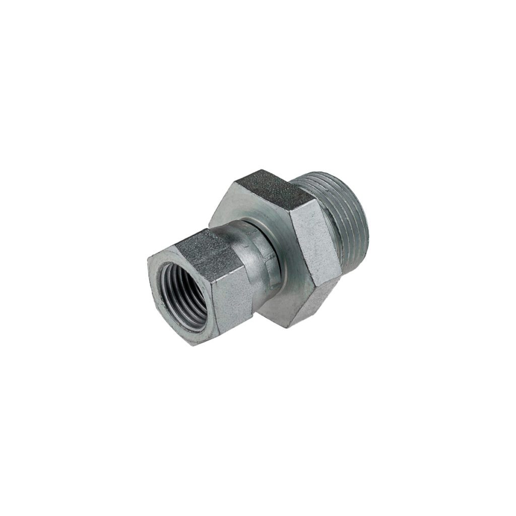złączka prosta AB 9/16"UNF - M22x1,5