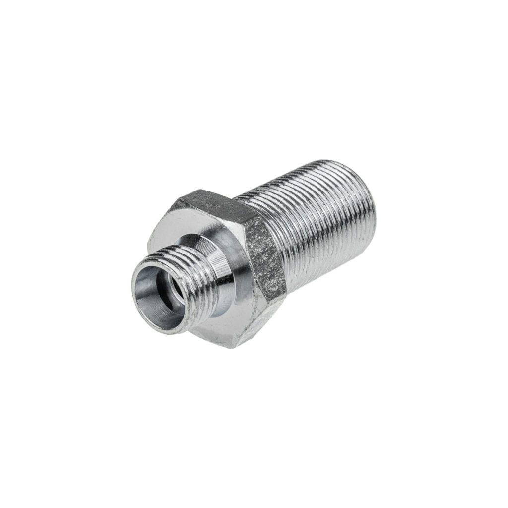 złączka prosta  BB M16x1,5/M22x1,5 long