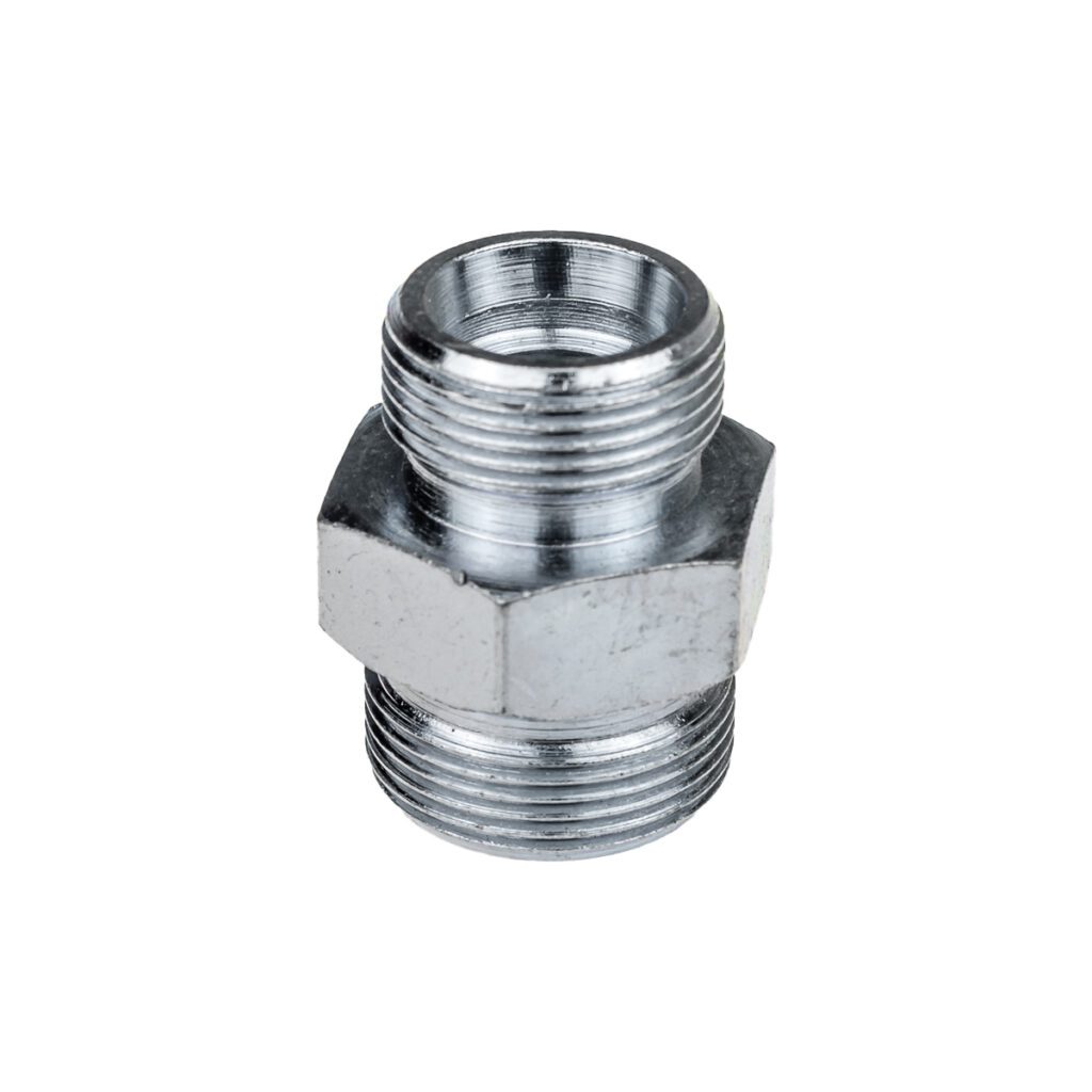 złączka prosta  BB  M24x1,5/M26x1,5