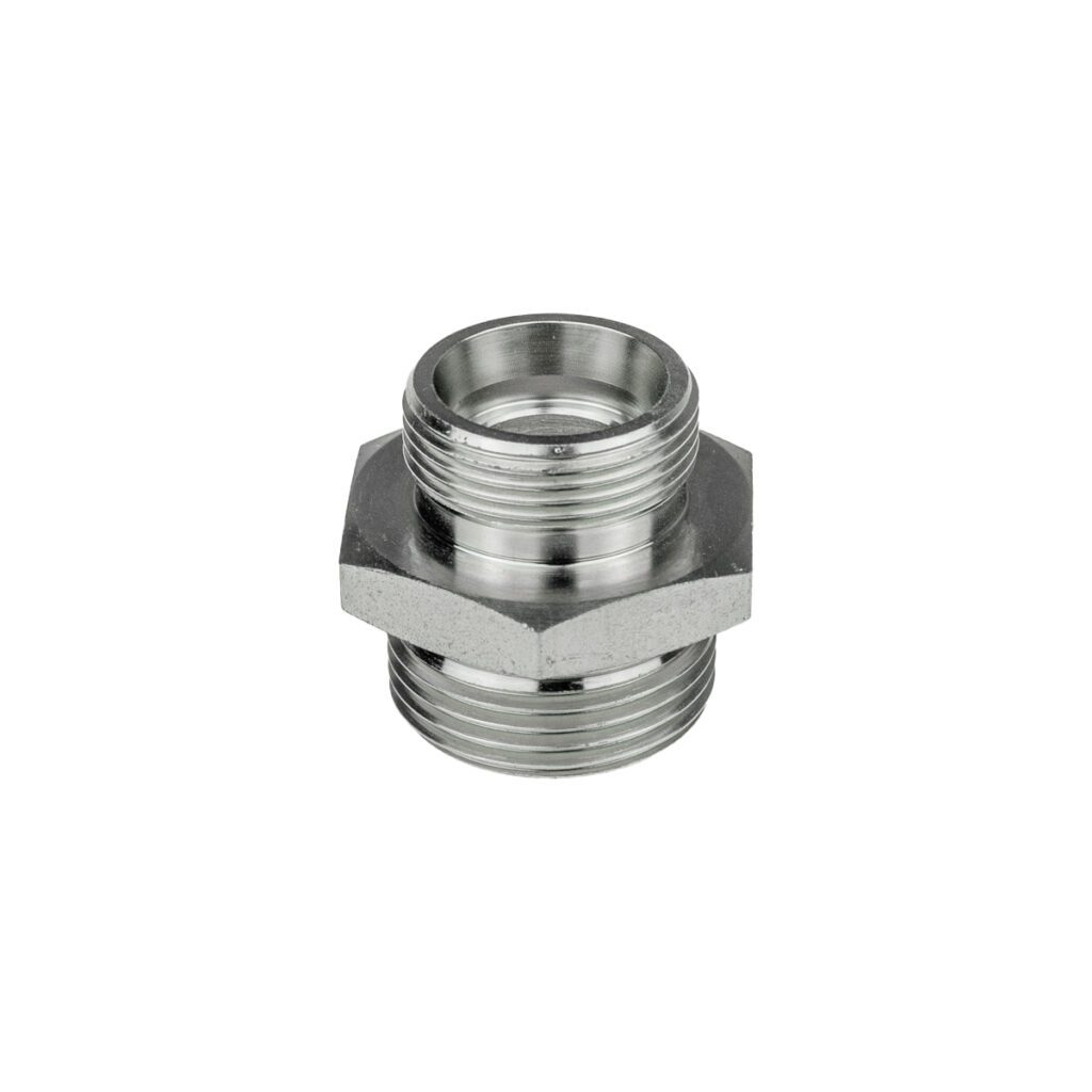 złączka prosta  BB M26x1,5/M30x1,5