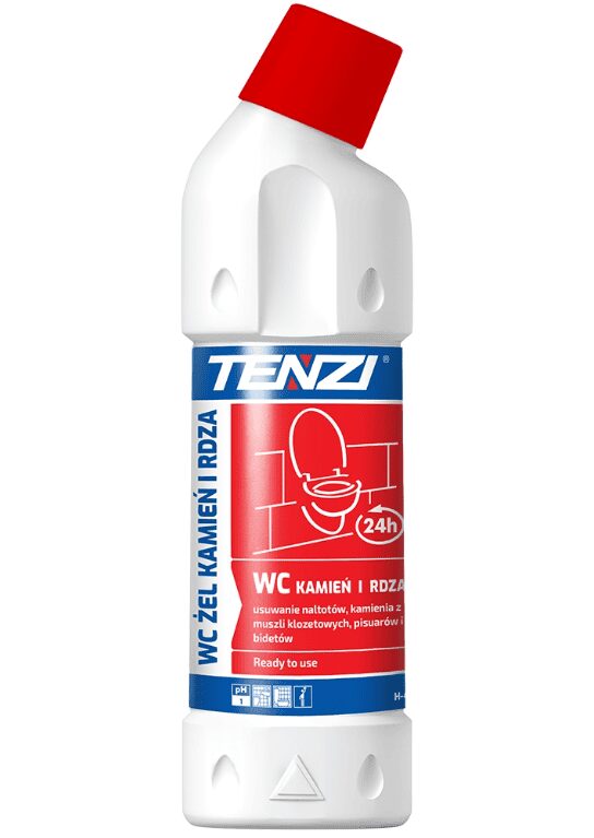 tenzi żel kamień 1l TaniaHydraulikaSilowa