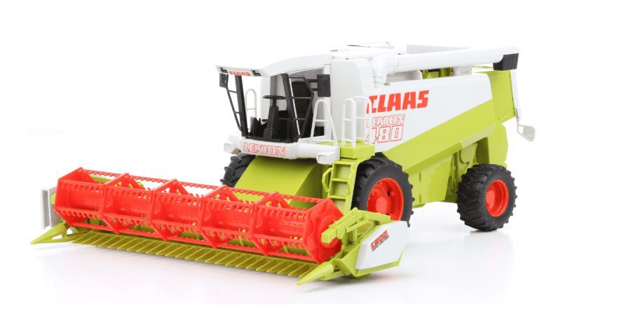 Claas Lexion 480M TaniaHydraulikaSilowa