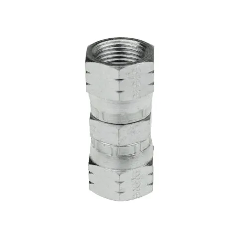 złączka prosta AA  UNF 3/4"