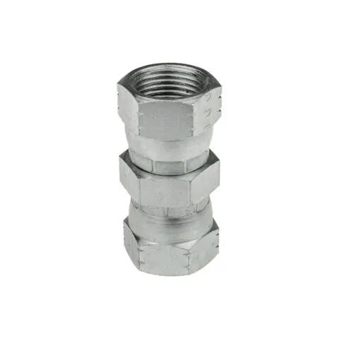 złączka prosta AA  UNF 7/8"