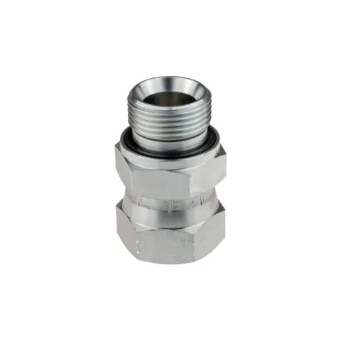 przyłączka prosta AB 1.1/16" - G3/4" BSP