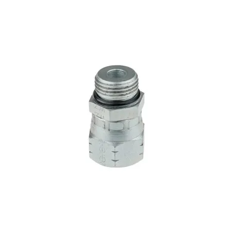złączka prosta AB 3/4UNF-G3/8"ED