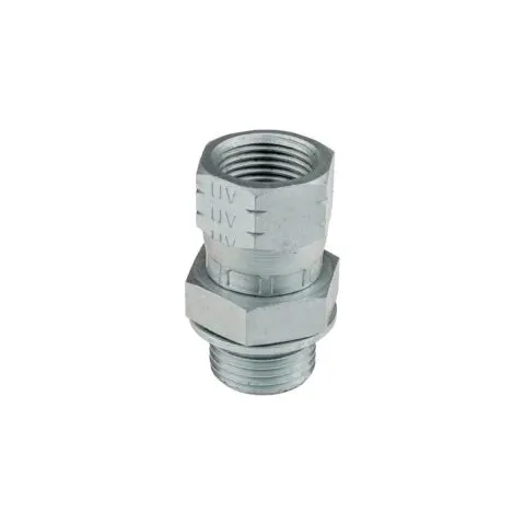 złączka prosta AB G3/4"-G1/2"