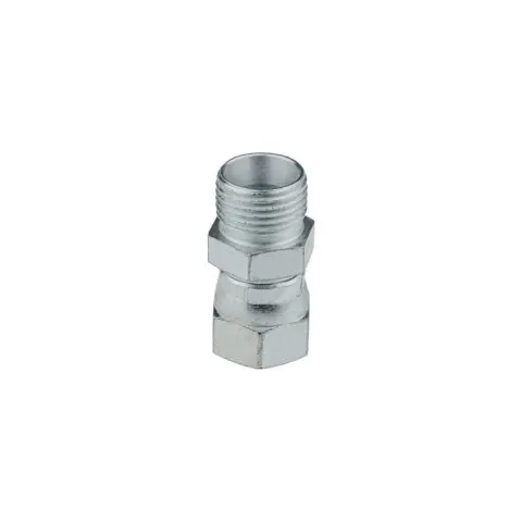złączka prosta AB 9/16"UNF - M18x1,5