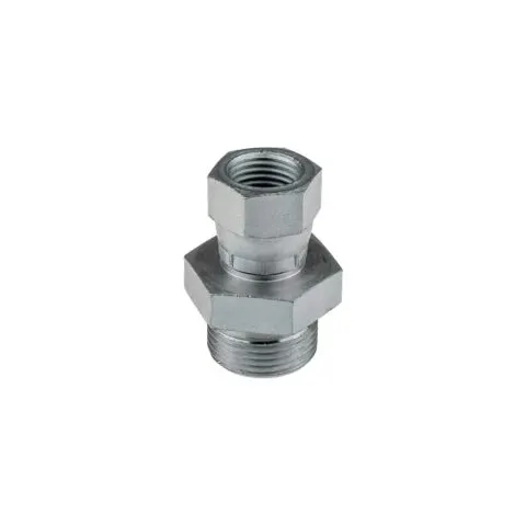 złączka prosta AB 9/16"UNF - M22x1,5