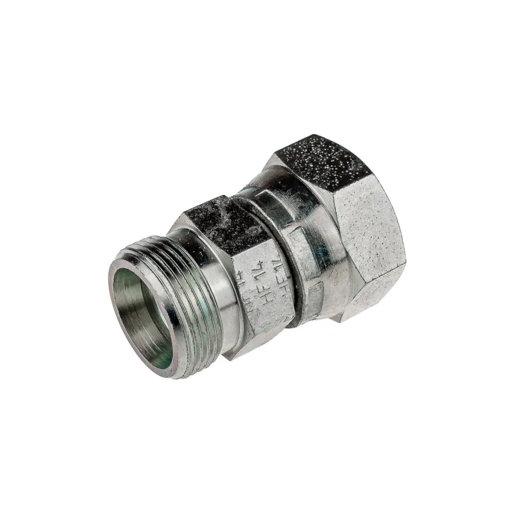 złączka prosta AB M26x1,5/M27x1,5