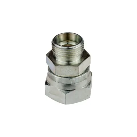 złączka prosta AB  M27x2/22