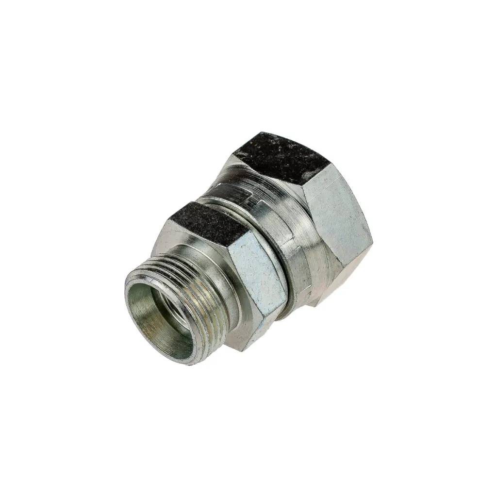 złączka prosta AB  M27x2/22