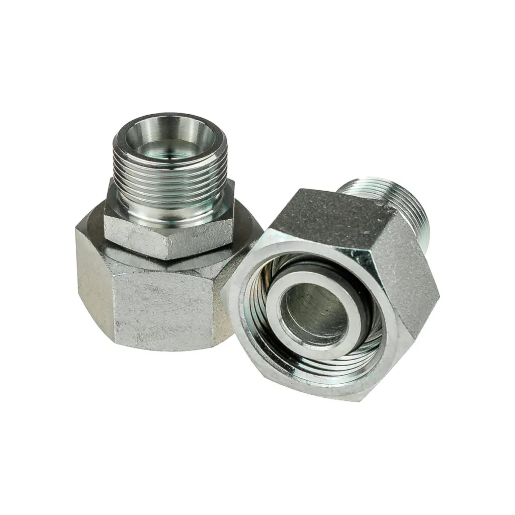 złączka prosta AB M30x2-20S / M24x1,5-16S