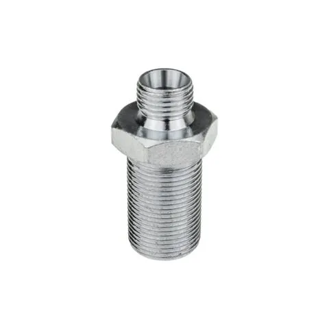 złączka prosta  BB M16x1,5/M22x1,5 long