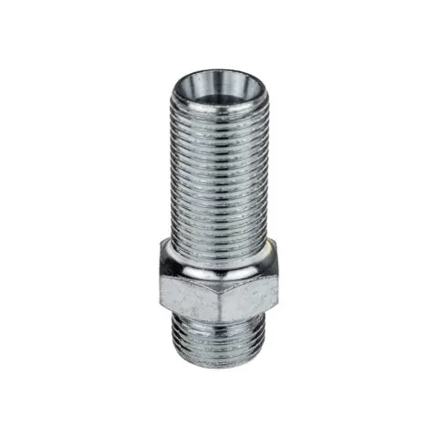złączka prosta  BB M18x1,5/M22x1,5 long