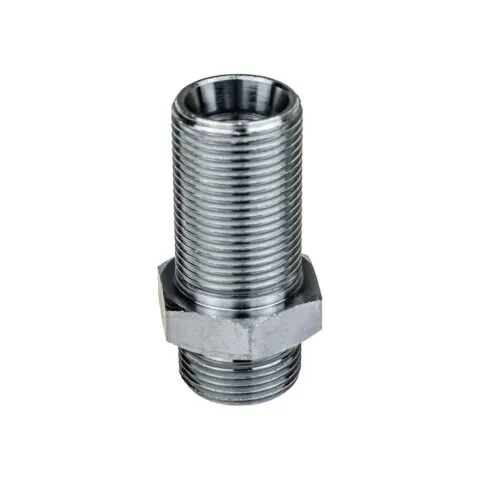 złączka prosta  BB  M22x1,5/M22x1,5  long