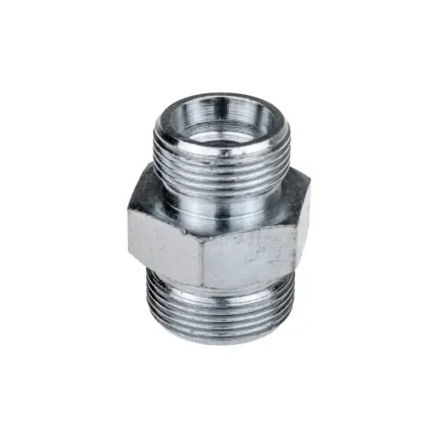 złączka prosta  BB  M24x1,5/M26x1,5