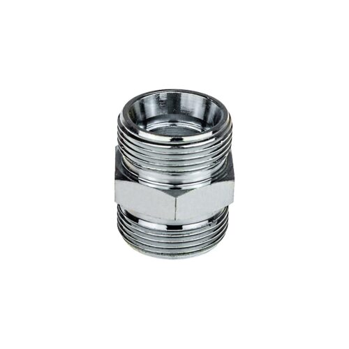 złączka prosta BB M24x1,5/M27x1,5