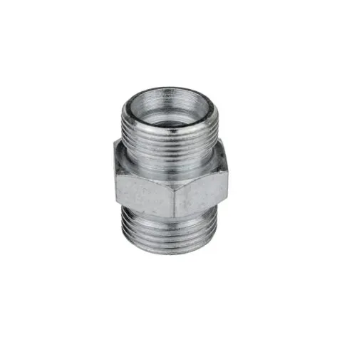 złączka prosta  BB M26x1,5/M27x1,5