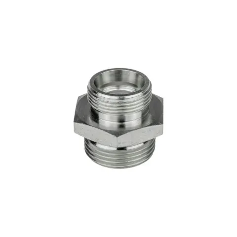 złączka prosta  BB  M26x1,5/M27x2