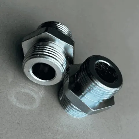 złączka BB M22/22  PP pow. X06