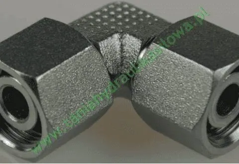 złącze kolanowe łukowe AA M16x1,5