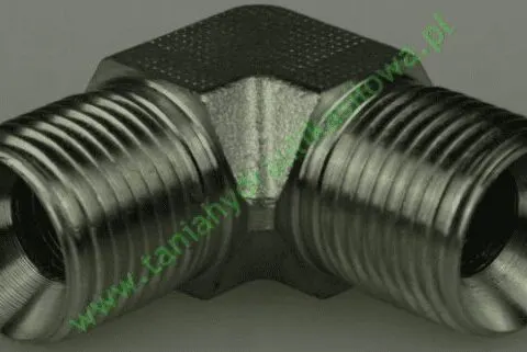 przyłączka kolankowa BB M16x1,5Long +pzn/M16x1,5-10L
