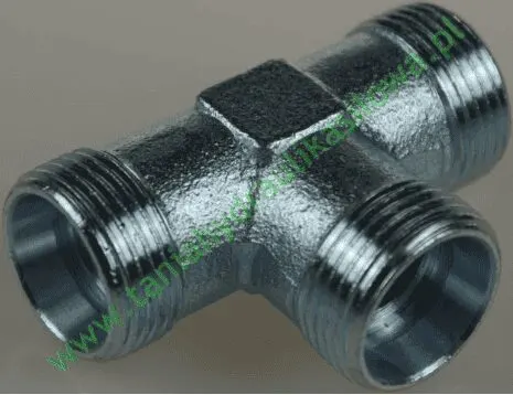 złączka trójnikowa BBB G1/4"