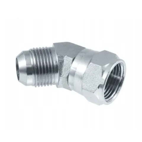 złączka kolankowa  45 st  AB M16x1,5