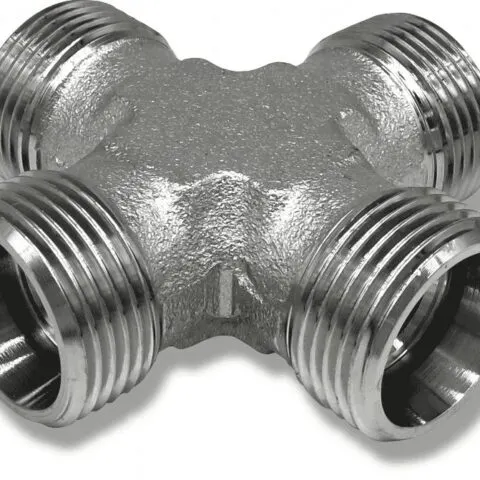 złączka czwórnikowa BBBB M14x1,5