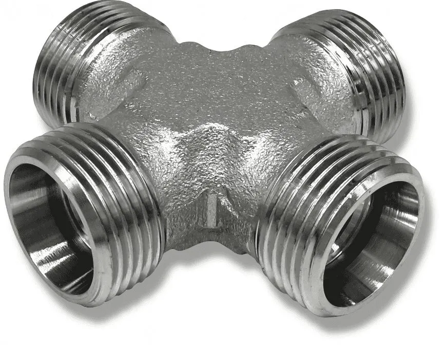 złączka czwórnikowa BBBB M14x1,5