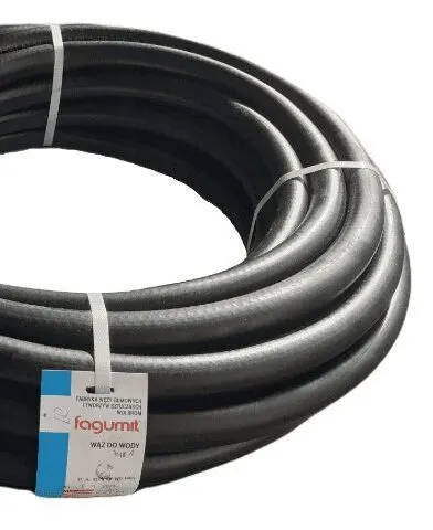 wąż do wody     fi 12,5    0,6 MPa- 1mb
