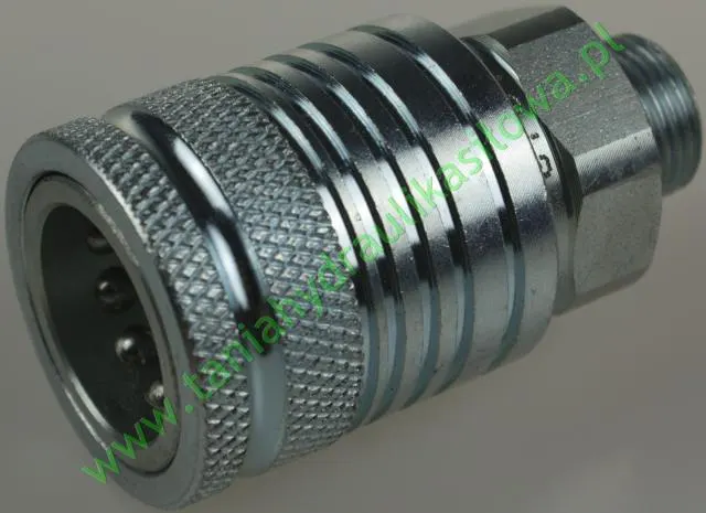 szybkozłącze gniazdo M22x1,5           Long