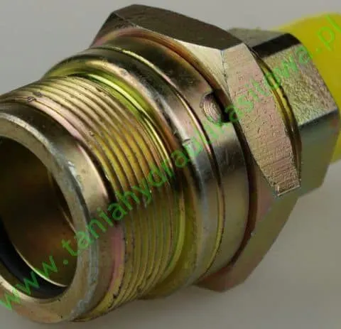 szybkozłącze skręcane M22x1,5 gniazdo