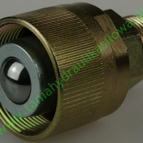 szybkozłącze skręcane M22x1,5 wtyk