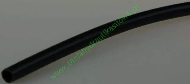 wąż Tekalan czarny fi 12x9 15bar -40+100'C PR00559- 1 m