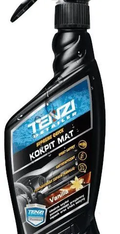 AD-49 Tenzi KOKPIT MAT Vanilia