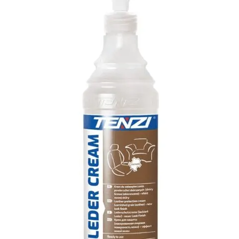 LEDER Cream GT 0,6L krem do skór