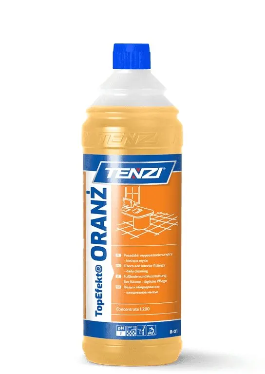 B-04 Tenzi Top Efekt Oranż 1l