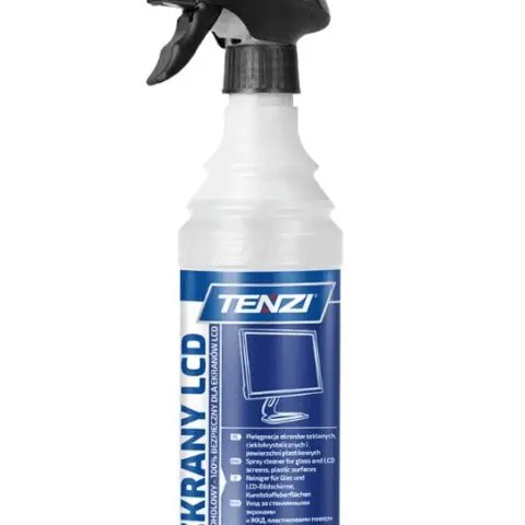 W-82  TENZI Mycie ekranów LCD 600ml