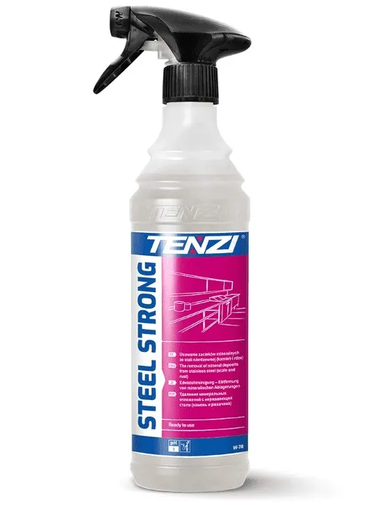 W-78 STEEL STRONG GT 600ml